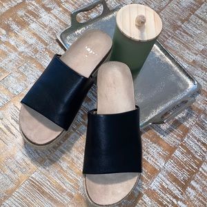 Dolce Vita Espadrille Platform Sandals